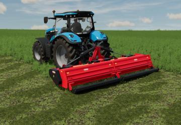 Forigo DT25 version 1.8.2.0 for Farming Simulator 2022
