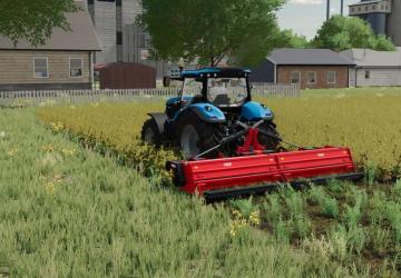 Forigo DT25 version 1.0.0.0 for Farming Simulator 2022