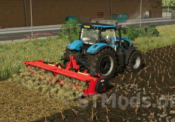 Forigo DT25 version 2.0.0.0 for Farming Simulator 2022
