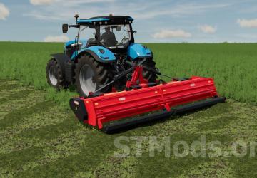 Forigo DT25 version 2.0.0.0 for Farming Simulator 2022