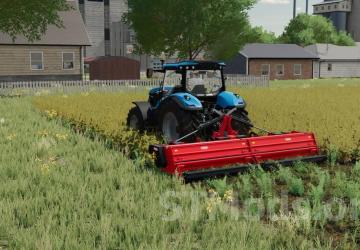 Forigo DT25 version 2.0.0.0 for Farming Simulator 2022