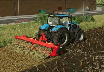 Forigo Roteritalia DT25 Additional Features v1.0.0.0 for Farming Simulator 2022