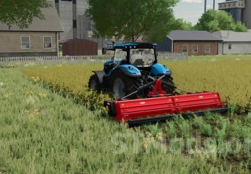 Forigo Roteritalia DT25 Additional Features v2.0.0.0 for Farming Simulator 2022