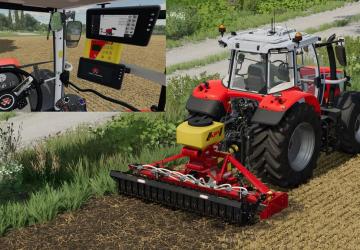 Forigo Roteritalia Power Harrows Pack version 1.0.0.0 for Farming Simulator 2022