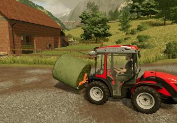 Forks Deleks DK-3 version 1.0.0.0 for Farming Simulator 2022