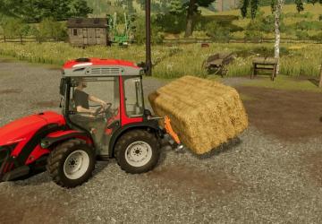 Forks Deleks DK-3 version 1.0.0.0 for Farming Simulator 2022