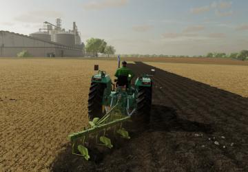 Fortschritt B-125 version 1.0.0.0 for Farming Simulator 2022