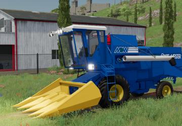 Fortschritt E514 Harvester Pack version 1.0.0 for Farming Simulator 2022 (v1.2x)