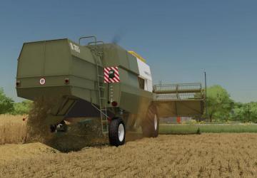 Fortschritt E516 Harvester Pack version 1.0.0.0 for Farming Simulator 2022 (v1.6x)