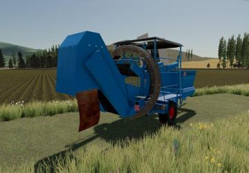 Fortschritt E689 version 1.0.0.0 for Farming Simulator 2022