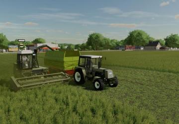 Fortschritt E 281-C Pack version 1.0.0.0 for Farming Simulator 2022