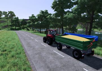 Fortschritt HW 80 version 1.0.0.0 for Farming Simulator 2022