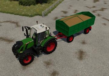 Fortschritt HW-80 version 1.0.0.0 for Farming Simulator 2022