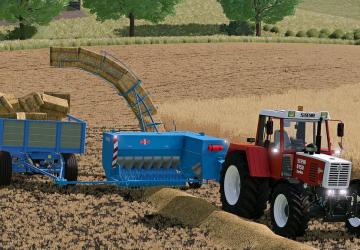Fortschritt K454 version 1.1.0.0 for Farming Simulator 2022