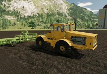 Fortschritt T890 B01 Cultivator version 1.0.0.0 for Farming Simulator 2022