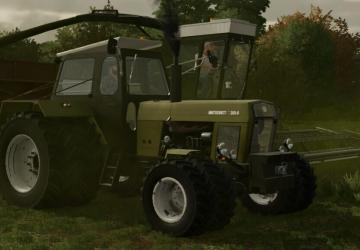 Fortschritt ZT 303/403 version 2.0.0.0 for Farming Simulator 2022