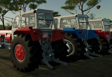 Fortschritt ZT 303/403 version 2.0.0.0 for Farming Simulator 2022