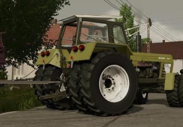 Fortschritt ZT 303/403 version 2.0.0.0 for Farming Simulator 2022