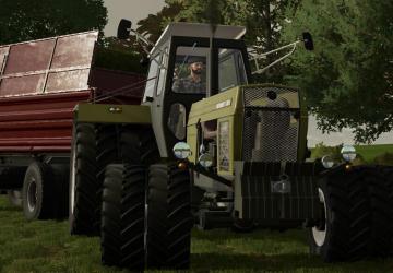 Fortschritt ZT 303/403 version 2.0.0.0 for Farming Simulator 2022