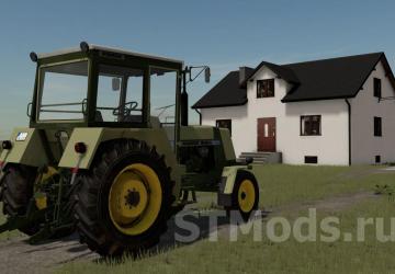 Fortschritt ZT 320-323-A version 1.0.0.0 for Farming Simulator 2022 (v1.3x)