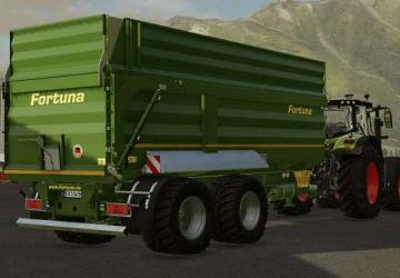 Fortuna FTM200 version 1.0 for Farming Simulator 2022