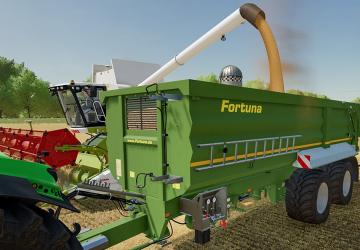 Fortuna FTM 200 / 7.5 version 1.0.0.0 for Farming Simulator 2022