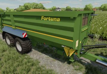 Fortuna FTM 200 / 7.5 version 1.0.0.0 for Farming Simulator 2022