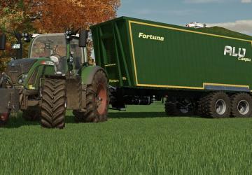 Fortuna FTM Pack version 1.0.0.1 for Farming Simulator 2022