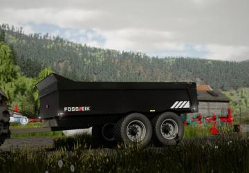 Foss-Eik LD5.150 version 1.0.0.0 for Farming Simulator 2022