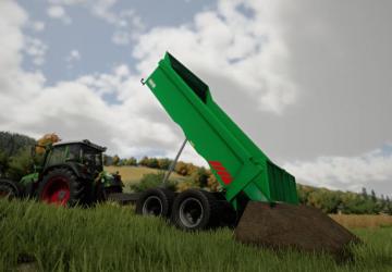 Foss-Eik LD5.150 version 1.0.0.0 for Farming Simulator 2022