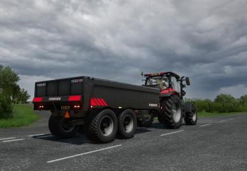 Foss-Eik LD5.150 version 1.0.0.0 for Farming Simulator 2022