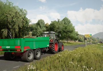 Foss-Eik LD5.150 version 1.0.0.0 for Farming Simulator 2022