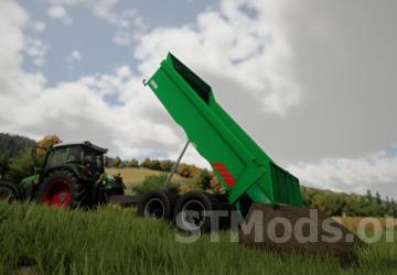 Foss-Eik LD5.150 version 1.0.0.1 for Farming Simulator 2022