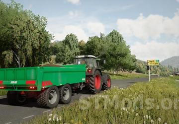 Foss-Eik LD5.150 version 1.0.0.1 for Farming Simulator 2022