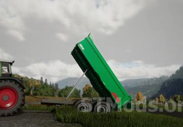 Foss-Eik LD5.150 version 1.0.0.1 for Farming Simulator 2022