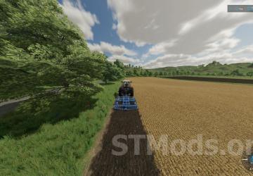 Fov Control version 1.0.0.2 for Farming Simulator 2022