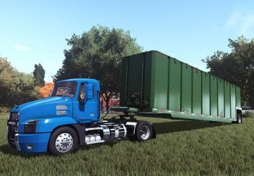 Frac Tanker version 1.0.0.0 for Farming Simulator 2022 (v1.11x)