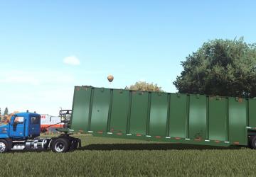 Frac Tanker version 1.0.0.0 for Farming Simulator 2022 (v1.11x)