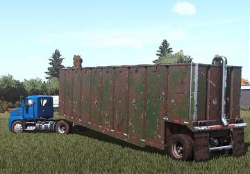 Frac Tanker version 1.0.0.0 for Farming Simulator 2022 (v1.11x)