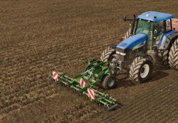 Franquet Tyre Weights version 1.0.0.0 for Farming Simulator 2022