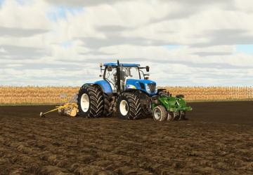Franquet Tyre Weights version 1.0.0.0 for Farming Simulator 2022