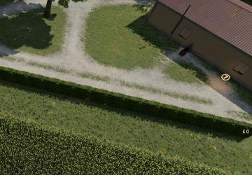 Free Fences And Bushes version 1.0.0.0 for Farming Simulator 2022