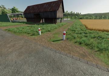 French Markers Pack version 1.0.0.0 for Farming Simulator 2022