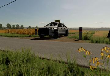 French Markers Pack version 1.0.0.0 for Farming Simulator 2022