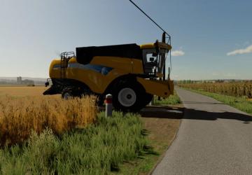 French Markers Pack version 1.0.0.0 for Farming Simulator 2022