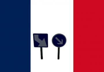 French Panel Pack version 1.1.0.0 for Farming Simulator 2022