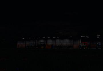French Stall With Storage Shed version 1.0.0.0 for Farming Simulator 2022