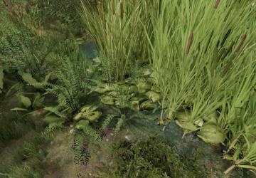 Frogs For Pond version 1.0.0.0 for Farming Simulator 2022