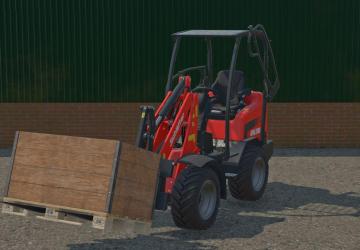 Front loader 2360 version Beta for Farming Simulator 2022