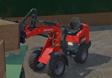 Front loader 2360 version Beta for Farming Simulator 2022